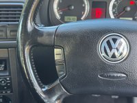 USED 2002 52 VOLKSWAGEN BORA 1.6 SE Saloon 4dr Petrol Manual (170 g/km, 105 bhp) 