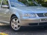 USED 2002 52 VOLKSWAGEN BORA 1.6 SE Saloon 4dr Petrol Manual (170 g/km, 105 bhp) 