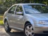 USED 2002 52 VOLKSWAGEN BORA 1.6 SE Saloon 4dr Petrol Manual (170 g/km, 105 bhp) 