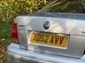 USED 2002 52 VOLKSWAGEN BORA 1.6 SE Saloon 4dr Petrol Manual (170 g/km, 105 bhp) 