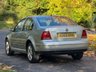 USED 2002 52 VOLKSWAGEN BORA 1.6 SE Saloon 4dr Petrol Manual (170 g/km, 105 bhp) 