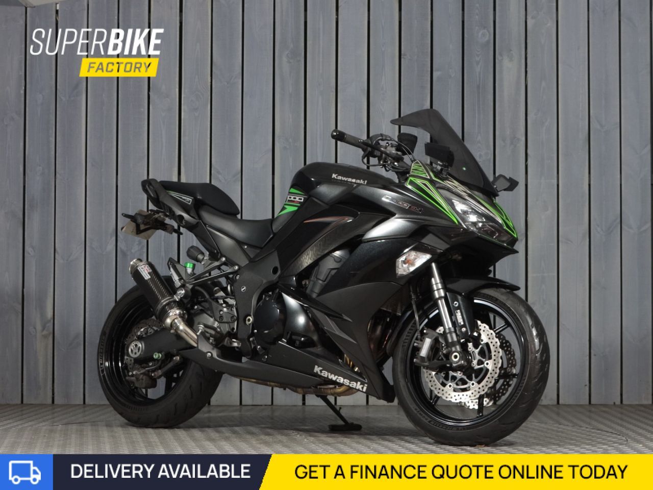 KAWASAKI Z1000SXZ1000SX KAWASAKI Z1000SXZ1000SX