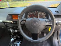 USED 2007 57 VAUXHALL ASTRA 1.8i 16v Design Estate 5dr Petrol Automatic (187 g/km, 138 bhp) 