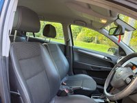 USED 2007 57 VAUXHALL ASTRA 1.8i 16v Design Estate 5dr Petrol Automatic (187 g/km, 138 bhp) 