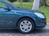 USED 2007 57 VAUXHALL ASTRA 1.8i 16v Design Estate 5dr Petrol Automatic (187 g/km, 138 bhp) 
