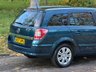 USED 2007 57 VAUXHALL ASTRA 1.8i 16v Design Estate 5dr Petrol Automatic (187 g/km, 138 bhp) 
