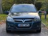 USED 2007 57 VAUXHALL ASTRA 1.8i 16v Design Estate 5dr Petrol Automatic (187 g/km, 138 bhp) 