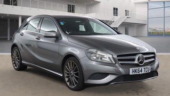 View our Mercedes-Benz A-Class