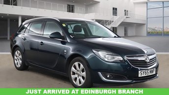 View our Vauxhall Insignia