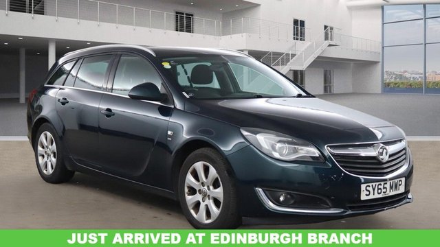 View our Vauxhall Insignia 2.0 CDTi SRi Nav Sports Tourer 5dr Diesel Auto Euro 5 (163 ps)