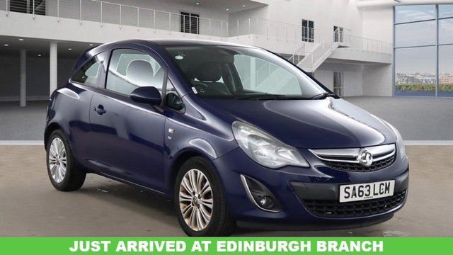View our Vauxhall Corsa 1.4 16V SE Hatchback 3dr Petrol Auto Euro 5 (100 ps)