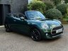 USED 2018 68 MINI CONVERTIBLE 1.5 Cooper Convertible 2dr Petrol Steptronic Euro 6 (s/s) (136 ps) 
