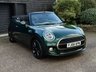 USED 2018 68 MINI CONVERTIBLE 1.5 Cooper Convertible 2dr Petrol Steptronic Euro 6 (s/s) (136 ps) 
