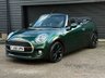 USED 2018 68 MINI CONVERTIBLE 1.5 Cooper Convertible 2dr Petrol Steptronic Euro 6 (s/s) (136 ps) 
