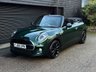 USED 2018 68 MINI CONVERTIBLE 1.5 Cooper Convertible 2dr Petrol Steptronic Euro 6 (s/s) (136 ps) 