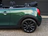 USED 2018 68 MINI CONVERTIBLE 1.5 Cooper Convertible 2dr Petrol Steptronic Euro 6 (s/s) (136 ps) 