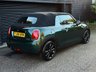 USED 2018 68 MINI CONVERTIBLE 1.5 Cooper Convertible 2dr Petrol Steptronic Euro 6 (s/s) (136 ps) 