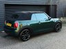 USED 2018 68 MINI CONVERTIBLE 1.5 Cooper Convertible 2dr Petrol Steptronic Euro 6 (s/s) (136 ps) 