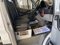 USED 2019 68 MERCEDES-BENZ SPRINTER 2.1 314 CDI Double dropside 2dr Diesel Manual RWD L3 (218 g/km, 140 bhp) 17.5 foot - 5.3 metre body