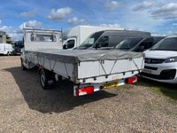 USED 2019 68 MERCEDES-BENZ SPRINTER 2.1 314 CDI Double dropside 2dr Diesel Manual RWD L3 (218 g/km, 140 bhp) 17.5 foot - 5.3 metre body