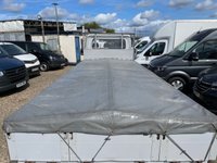 USED 2019 68 MERCEDES-BENZ SPRINTER 2.1 314 CDI Double dropside 2dr Diesel Manual RWD L3 (218 g/km, 140 bhp) 17.5 foot - 5.3 metre body