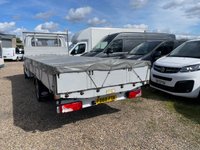 USED 2019 68 MERCEDES-BENZ SPRINTER 2.1 314 CDI Double dropside 2dr Diesel Manual RWD L3 (218 g/km, 140 bhp) 17.5 foot - 5.3 metre body