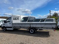 USED 2019 68 MERCEDES-BENZ SPRINTER 2.1 314 CDI Double dropside 2dr Diesel Manual RWD L3 (218 g/km, 140 bhp) 17.5 foot - 5.3 metre body