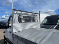 USED 2019 68 MERCEDES-BENZ SPRINTER 2.1 314 CDI Double dropside 2dr Diesel Manual RWD L3 (218 g/km, 140 bhp) 17.5 foot - 5.3 metre body