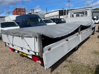 USED 2019 68 MERCEDES-BENZ SPRINTER 2.1 314 CDI Double dropside 2dr Diesel Manual RWD L3 (218 g/km, 140 bhp) 17.5 foot - 5.3 metre body