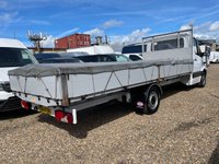USED 2019 68 MERCEDES-BENZ SPRINTER 2.1 314 CDI Double dropside 2dr Diesel Manual RWD L3 (218 g/km, 140 bhp) 17.5 foot - 5.3 metre body