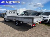 USED 2019 68 MERCEDES-BENZ SPRINTER 2.1 314 CDI Double dropside 2dr Diesel Manual RWD L3 (218 g/km, 140 bhp) 17.5 foot - 5.3 metre body