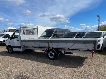 2019 MERCEDES-BENZ SPRINTER