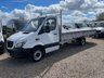 USED 2019 68 MERCEDES-BENZ SPRINTER 2.1 314 CDI Double dropside 2dr Diesel Manual RWD L3 (218 g/km, 140 bhp) 17.5 foot - 5.3 metre body