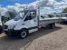 USED 2019 68 MERCEDES-BENZ SPRINTER 2.1 314 CDI Double dropside 2dr Diesel Manual RWD L3 (218 g/km, 140 bhp) 17.5 foot - 5.3 metre body