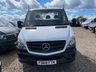 USED 2019 68 MERCEDES-BENZ SPRINTER 2.1 314 CDI Double dropside 2dr Diesel Manual RWD L3 (218 g/km, 140 bhp) 17.5 foot - 5.3 metre body