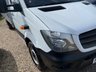 USED 2019 68 MERCEDES-BENZ SPRINTER 2.1 314 CDI Double dropside 2dr Diesel Manual RWD L3 (218 g/km, 140 bhp) 17.5 foot - 5.3 metre body