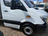USED 2019 68 MERCEDES-BENZ SPRINTER 2.1 314 CDI Double dropside 2dr Diesel Manual RWD L3 (218 g/km, 140 bhp) 17.5 foot - 5.3 metre body
