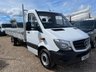 USED 2019 68 MERCEDES-BENZ SPRINTER 2.1 314 CDI Double dropside 2dr Diesel Manual RWD L3 (218 g/km, 140 bhp) 17.5 foot - 5.3 metre body