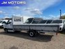 USED 2019 68 MERCEDES-BENZ SPRINTER 2.1 314 CDI Double dropside 2dr Diesel Manual RWD L3 (218 g/km, 140 bhp) 17.5 foot - 5.3 metre body