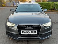 USED 2016 65 AUDI A5 2.0 TDI S line Sportback 5dr Diesel Multitronic Euro 6 (s/s) (190 ps) 