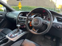 USED 2016 65 AUDI A5 2.0 TDI S line Sportback 5dr Diesel Multitronic Euro 6 (s/s) (190 ps) 