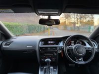 USED 2016 65 AUDI A5 2.0 TDI S line Sportback 5dr Diesel Multitronic Euro 6 (s/s) (190 ps) 