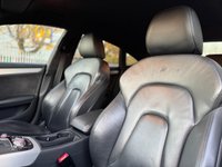 USED 2016 65 AUDI A5 2.0 TDI S line Sportback 5dr Diesel Multitronic Euro 6 (s/s) (190 ps) 