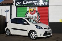 USED 2012 TOYOTA AYGO 1.0 VVT-i Fire Hatchback 5dr Petrol Manual Euro 5 (67 ps) 