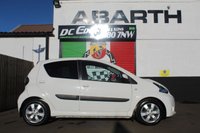 USED 2012 TOYOTA AYGO 1.0 VVT-i Fire Hatchback 5dr Petrol Manual Euro 5 (67 ps) 