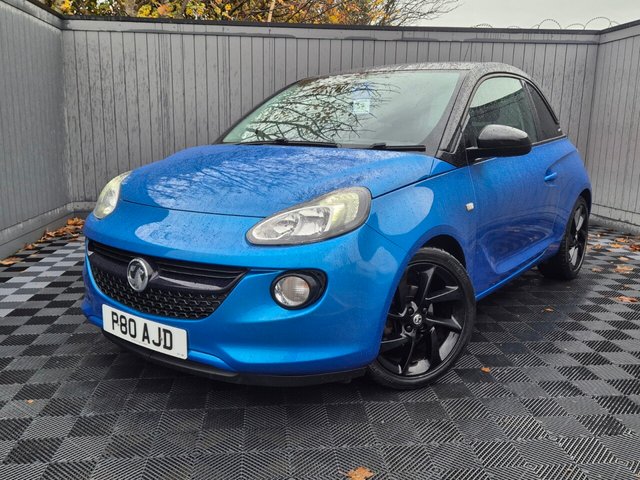2017 VAUXHALL ADAM - Photo 2