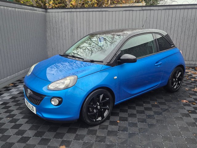 2017 VAUXHALL ADAM - Photo 3