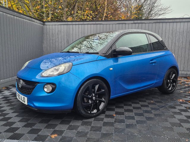 2017 VAUXHALL ADAM - Photo 4