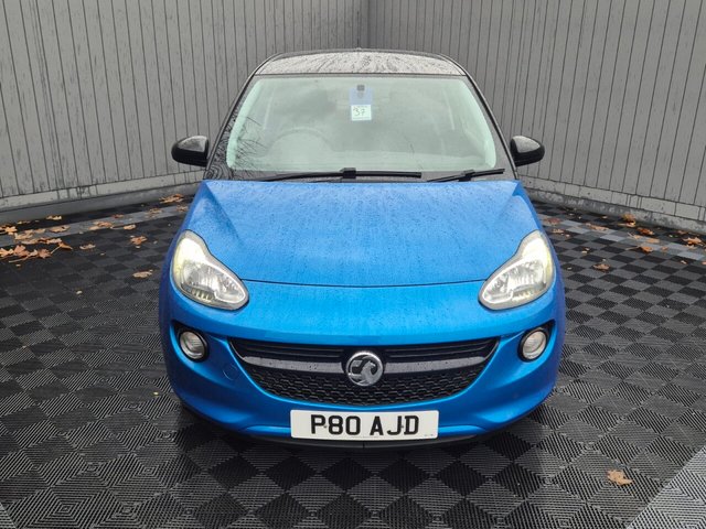 2017 VAUXHALL ADAM - Photo 5
