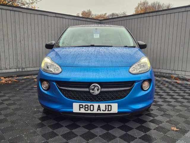 2017 VAUXHALL ADAM - Photo 6